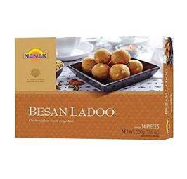 BESAN LADOO 500G 14PC